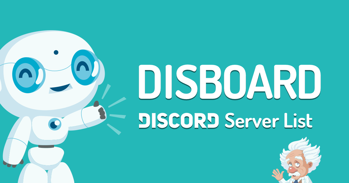 What is Disboard?