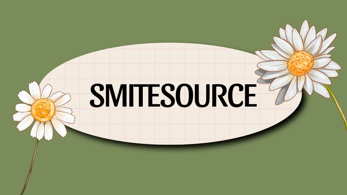 SmiteSource: all Information About