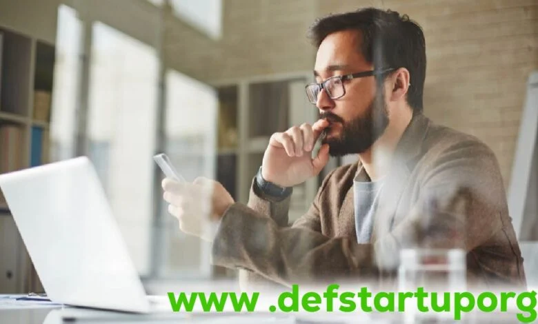 What is www .defstartuporg?