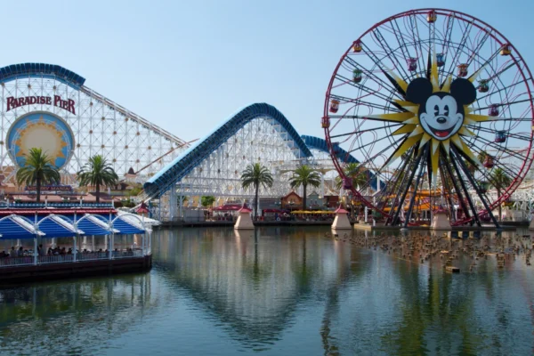 Anaheim: A Vibrant City of Entertainment, Innovation, and Heritage