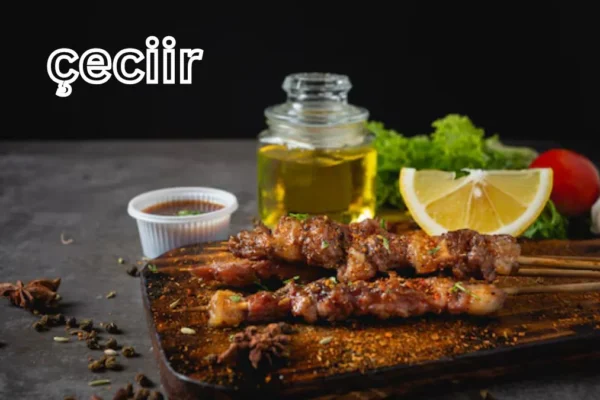 The Enigmatic Çeciir: Unveiling a Hidden Gem of Anatolian Lore