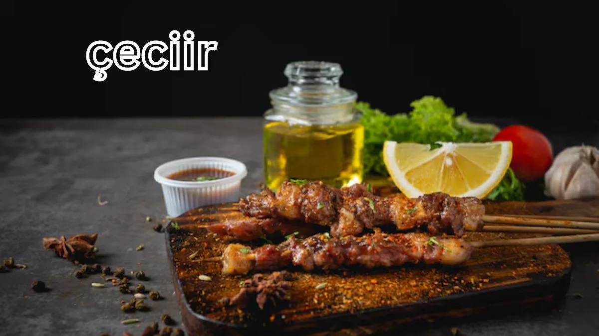 The Enigmatic Çeciir: Unveiling a Hidden Gem of Anatolian Lore
