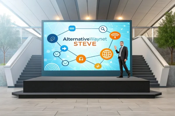 Alternative Waynet Steve: A Look Beyond the Familiar