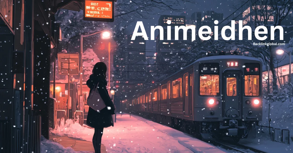 What is Anim Eidhen?