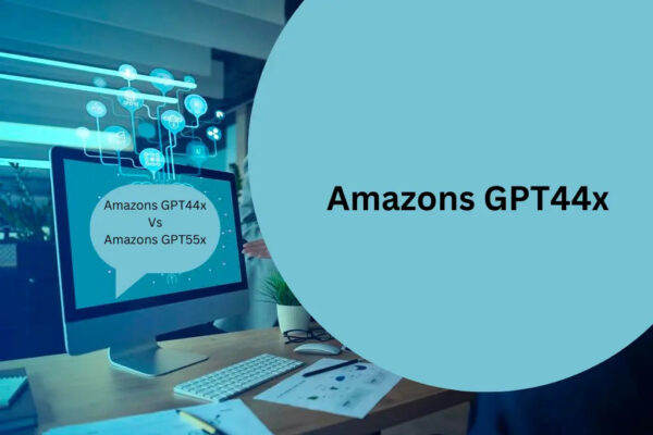 Amazons GPT44X: The Future of Artificial Intelligence