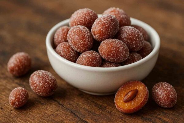 The Marvelous Žižole: A Sweet and Healthful Treasure The Marvelous Žižole: A Sweet and Healthful Treasure
