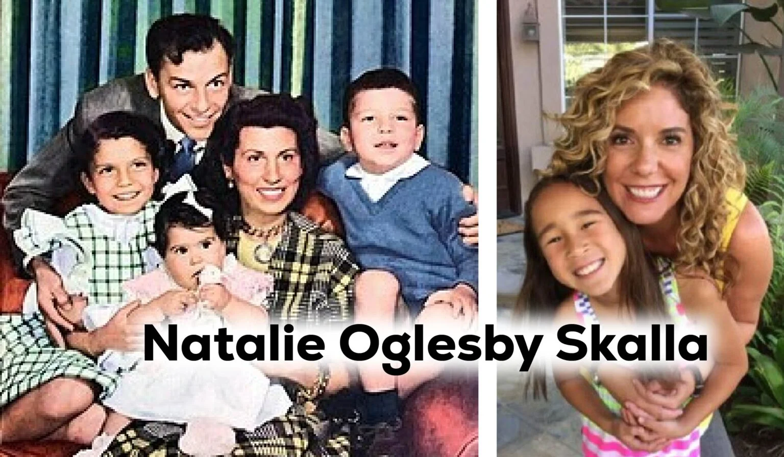Natalie Oglesby Skalla: A Life of Compassion Beyond the Sinatra Spotlight
