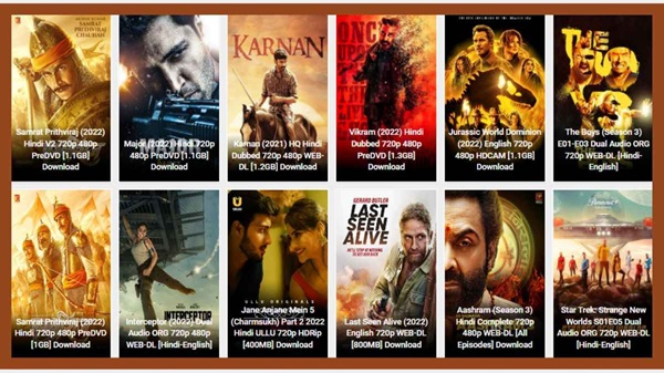 7Moviesda: A Deep Dive into the Controversial Piracy Platform