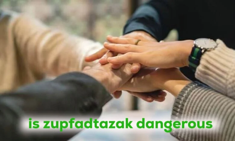 Is Zupfadtazak Dangerous? A Comprehensive Analysis