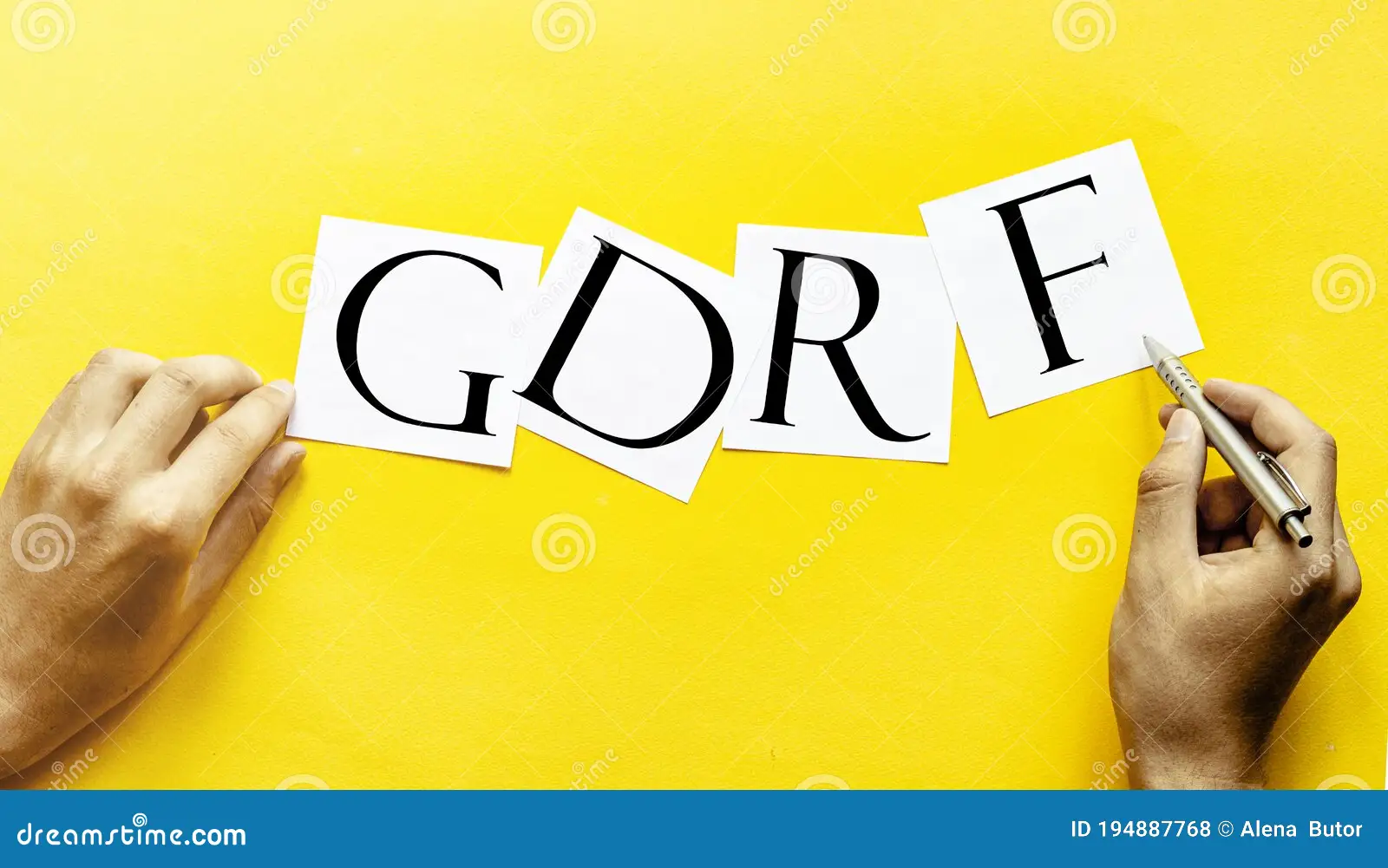 Understanding GDRF: A Comprehensive Guide