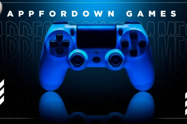 Games AppForDown: Exploring the World of Mobile Game Downloads and Access