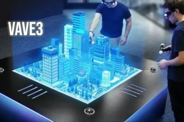 Vave3: A New Frontier in Digital Innovation