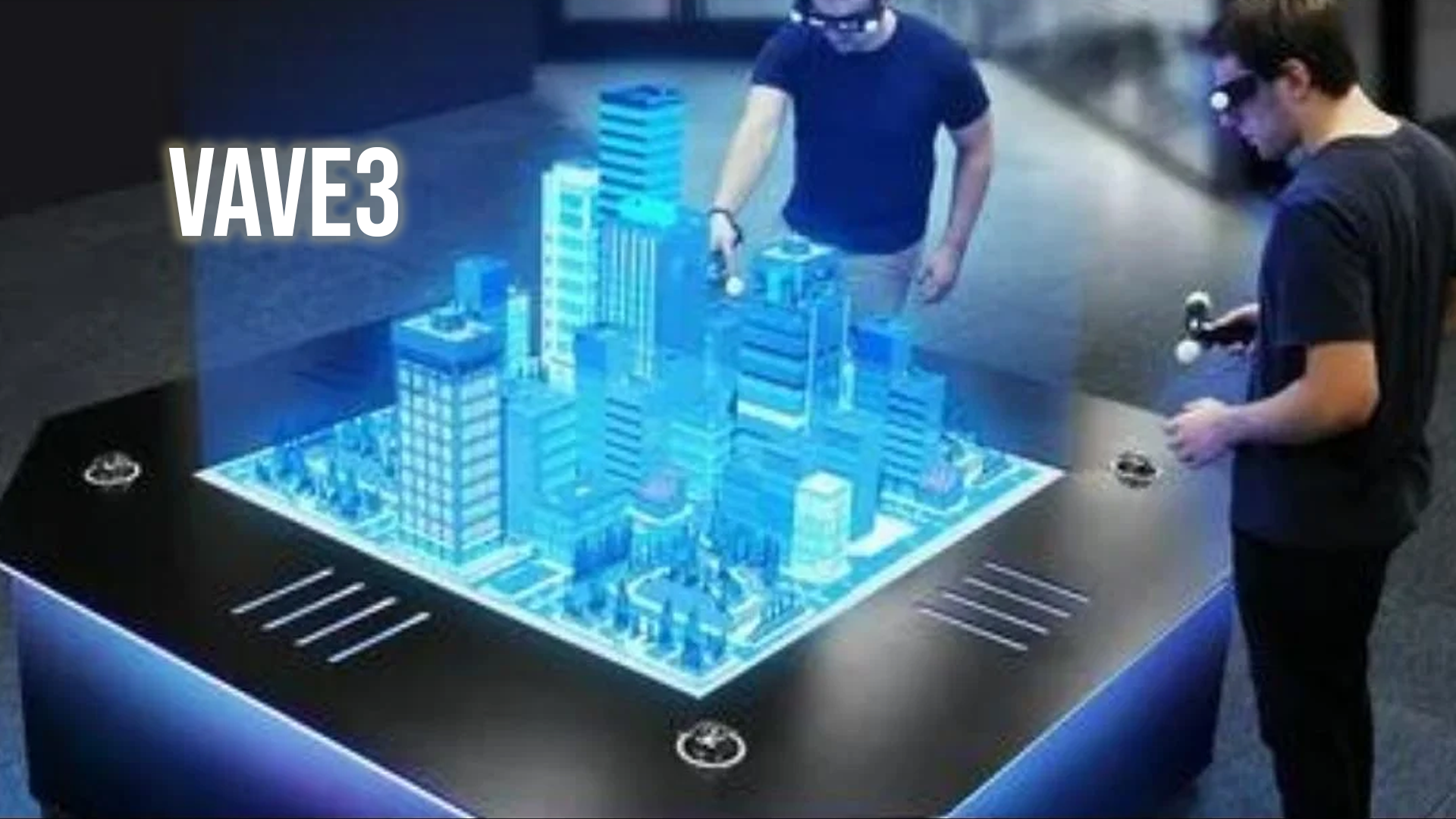 Vave3: A New Frontier in Digital Innovation