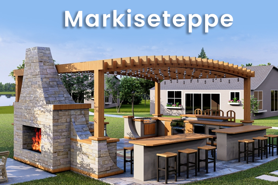 Markiseteppe: The Symbol of Resilience, Culture, and Imagination