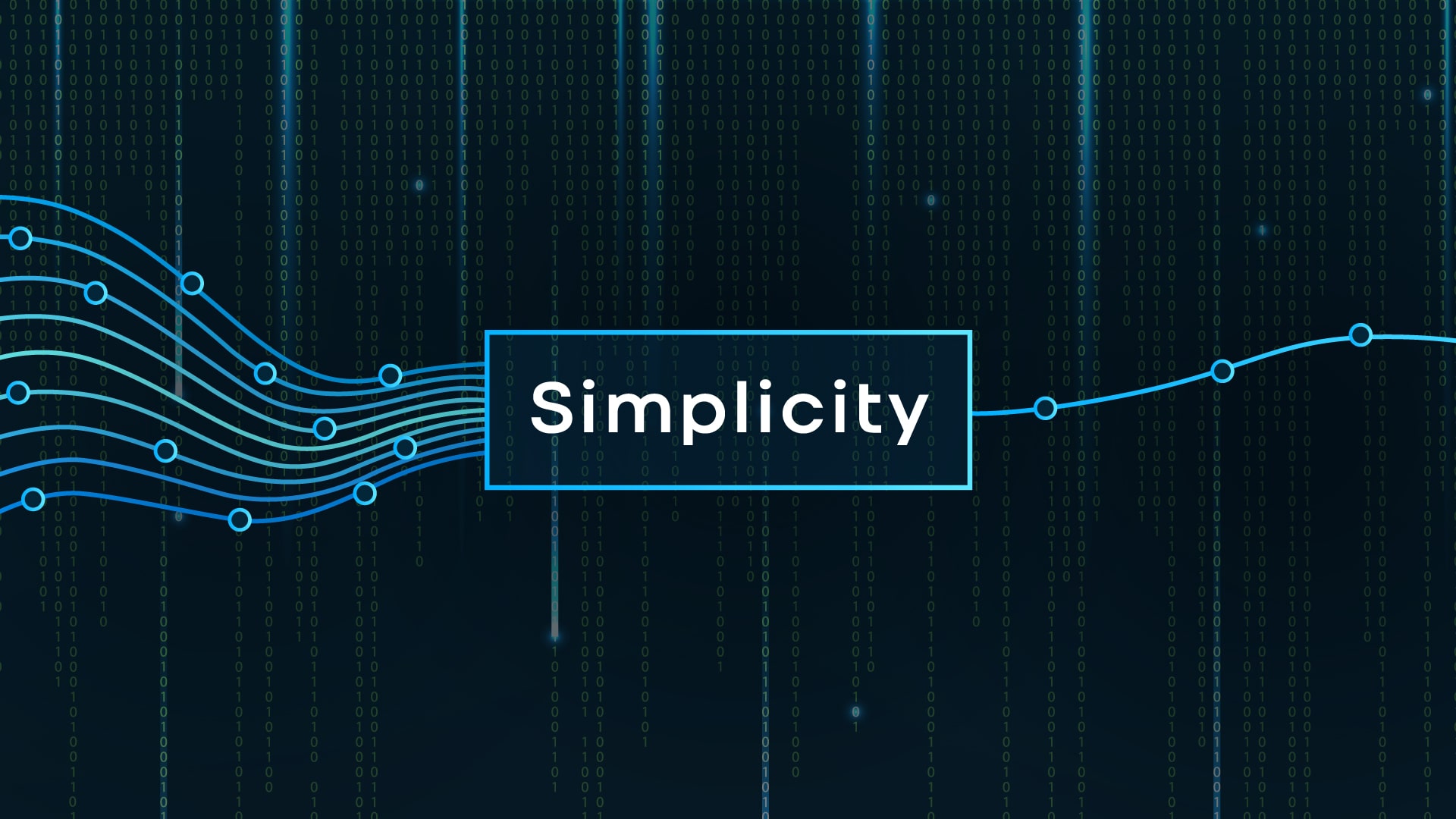The Power of Simplicity: Finding Clarity in a Complex World