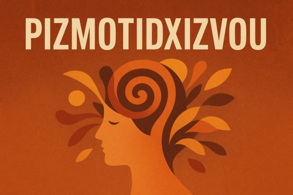 Pizmotidxizvou: The Symbol of Digital Identity in a Connected World