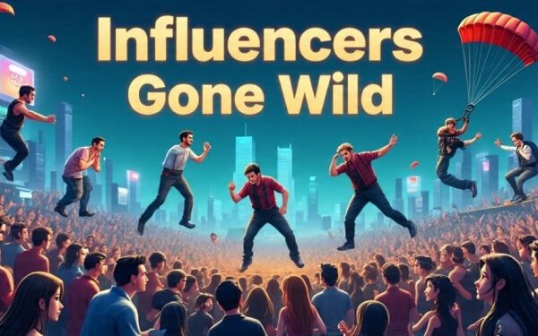 InfluencersGoBewild: The Rise, Risks, and Reality of the Digital Fame Jungle