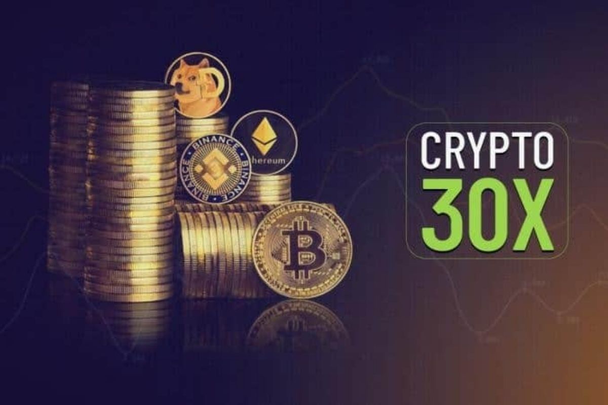 Crypto30x.com: Ambitious Platform for High-Leverage Crypto Traders