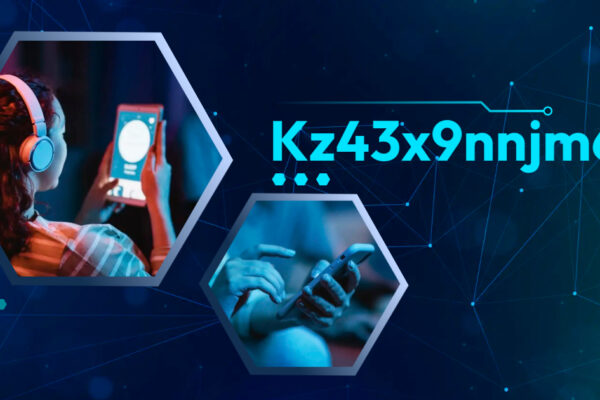 KZ43X9NNJM65: A Symbol of Digital Identity and Innovation