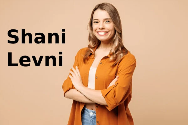 Shani Levni: Between Art, Identity & Social Change