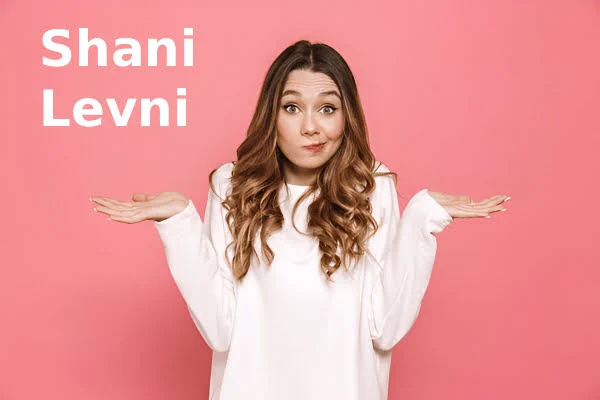 Shani Levni: A Multidimensional Visionary at the Intersection of Art, Identity, and Storytelling