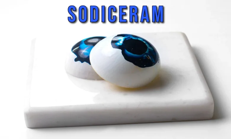 Sodiceram: Innovation at the Crossroads of Ceramics, Sustainability, and Technology