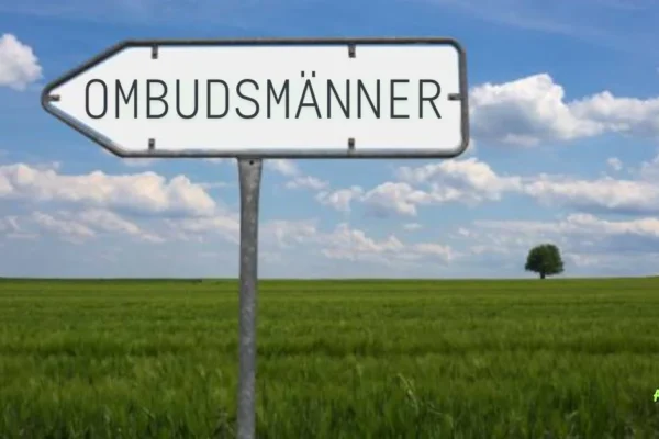 Ombudsmänner: Guardians of Fairness and Accountability