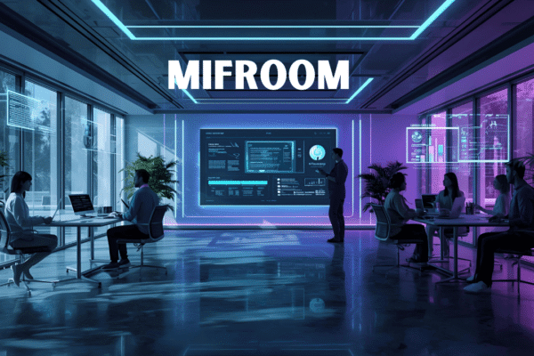 Mifroom: Redefining Personal and Digital Spaces