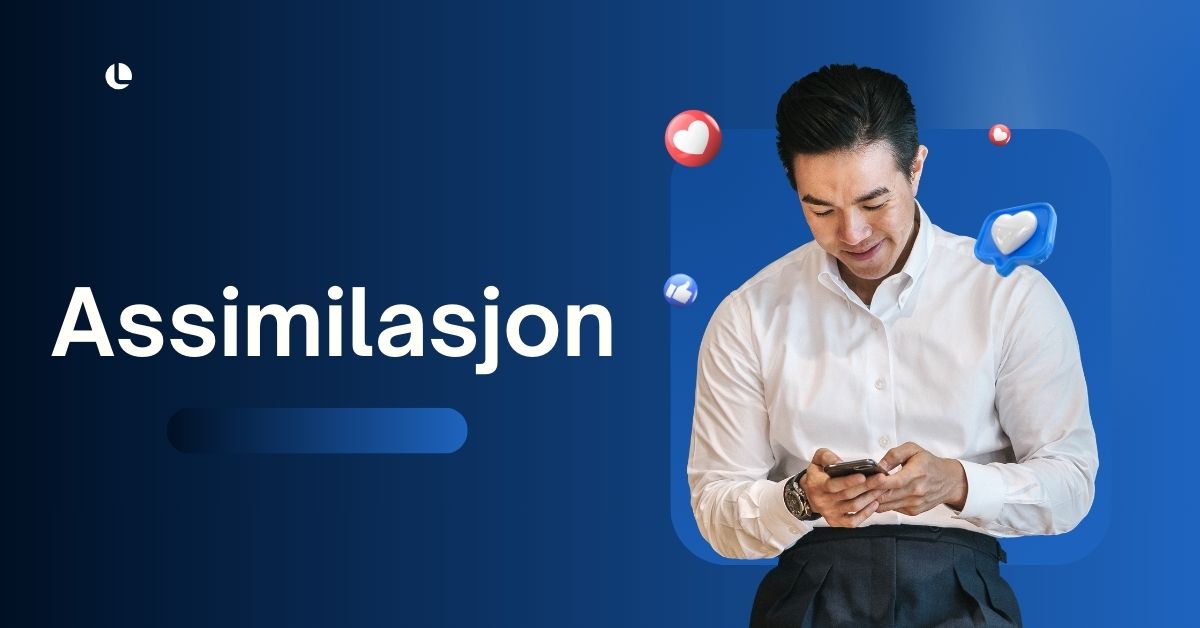 Assimilasjon: Understanding the Dynamics of Change, Culture, and Identity