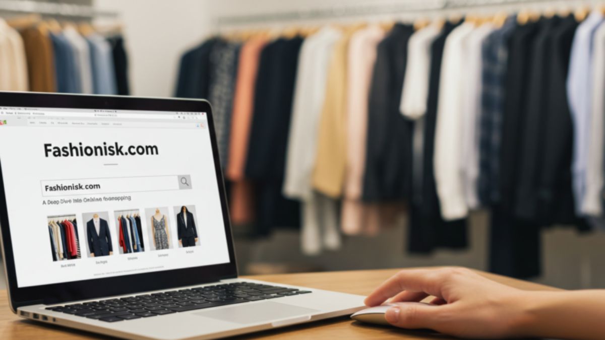 Fashionisk.com: Redefining Digital Style and Modern Fashion