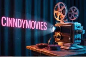 CinndyMovies: Redefining the Digital Movie Experience