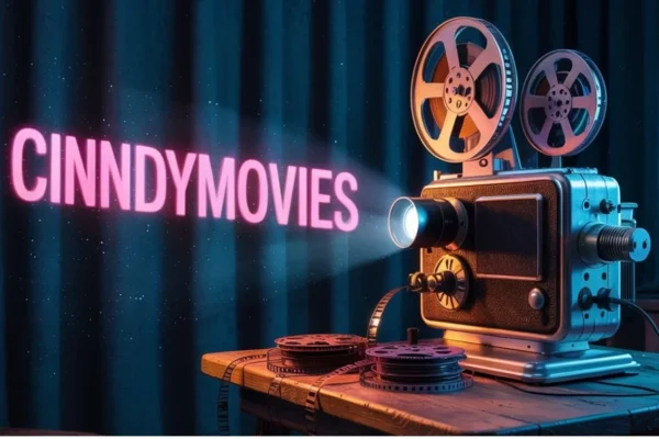 CinndyMovies: Redefining the Digital Movie Experience