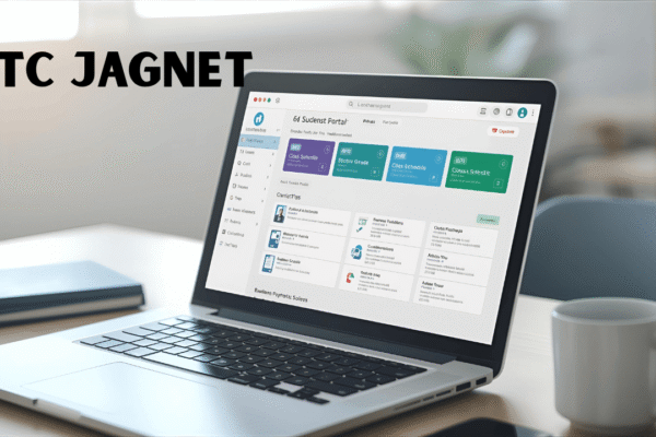 STC Jagnet: Driving Innovation in the Digital Age