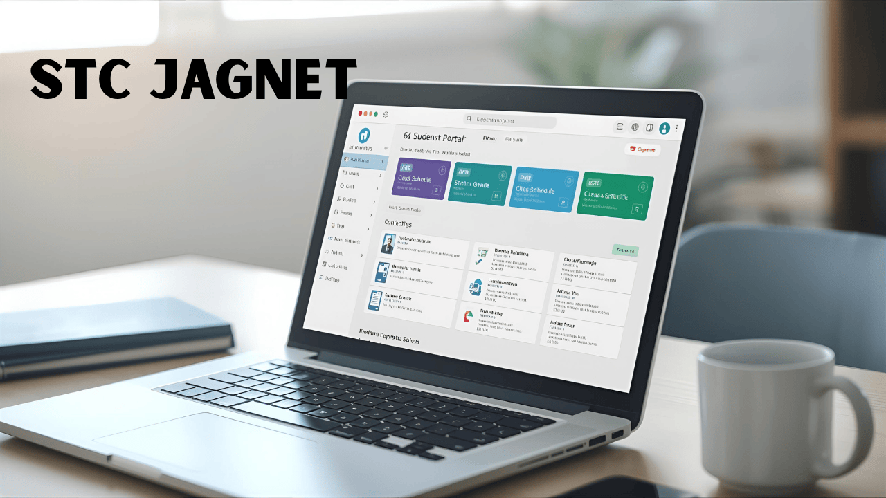 STC Jagnet: Driving Innovation in the Digital Age