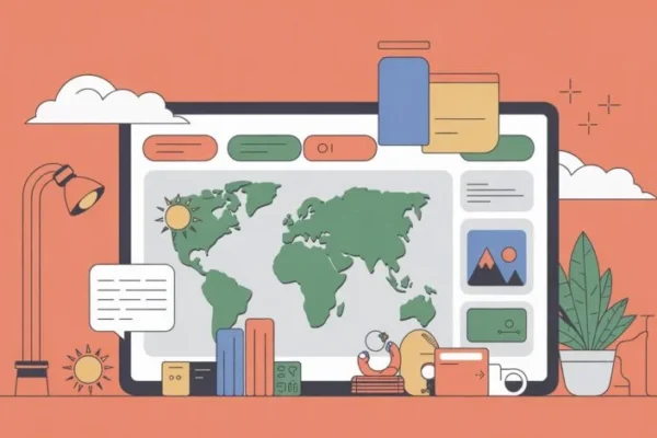 TheBlogNation.com: Building a Global Community of Writers and Storytellers