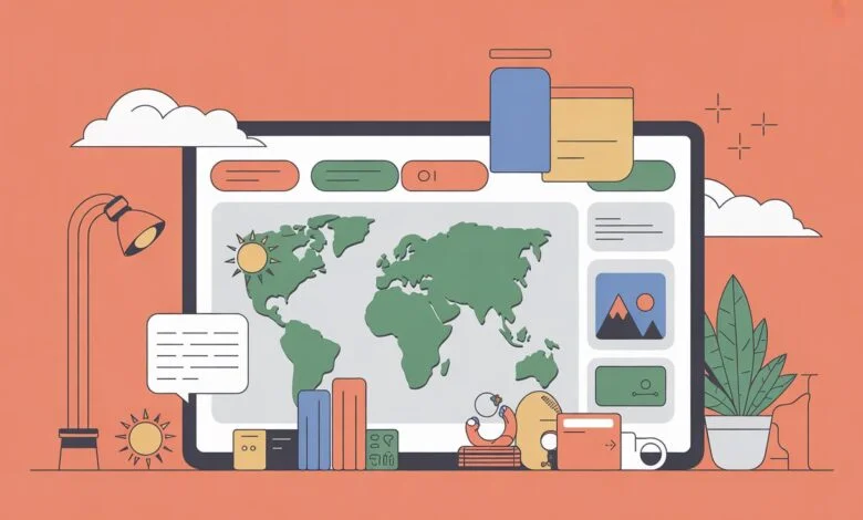 TheBlogNation.com: Building a Global Community of Writers and Storytellers