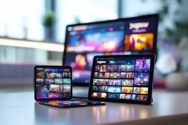 Yuppow.con: Redefining Digital Community and Innovation