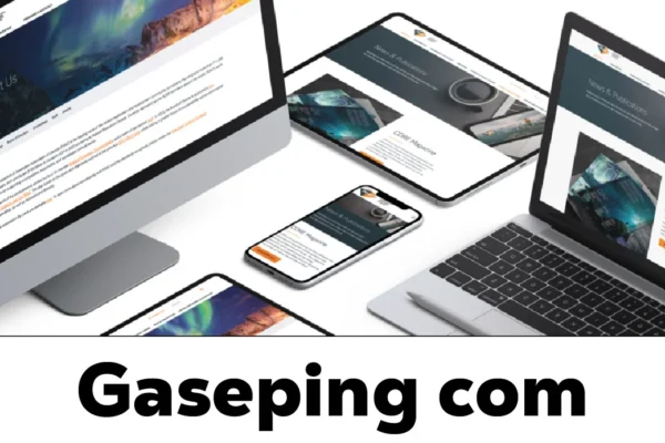 What Is Gaseping.com?