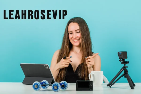 What is LeahRoseVIP?