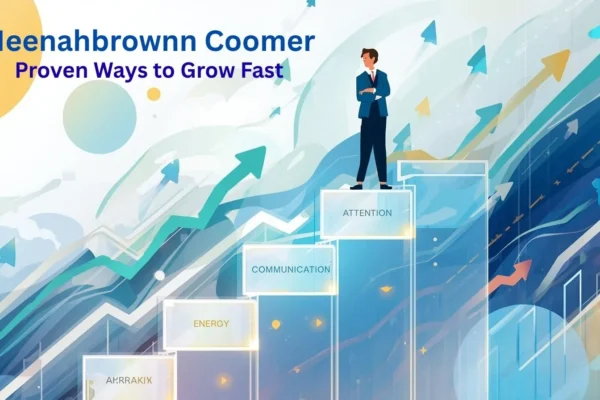 What is Neenahbrownn Coomer?