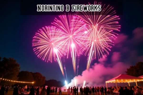 What is Norintino B Fireworks