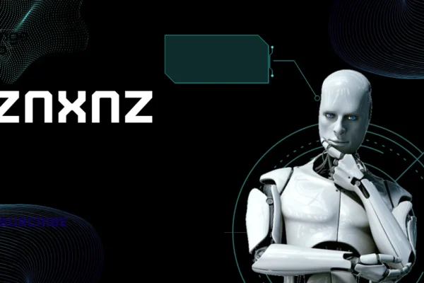 Znxnz: The Rise of an Abstract Digital Identity