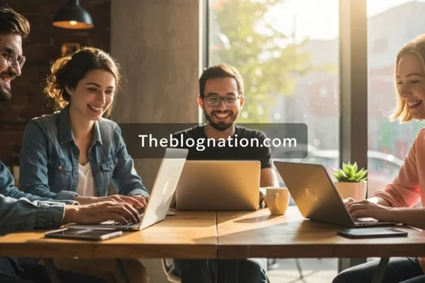 TheBlogNation.com: A Comprehensive Guide