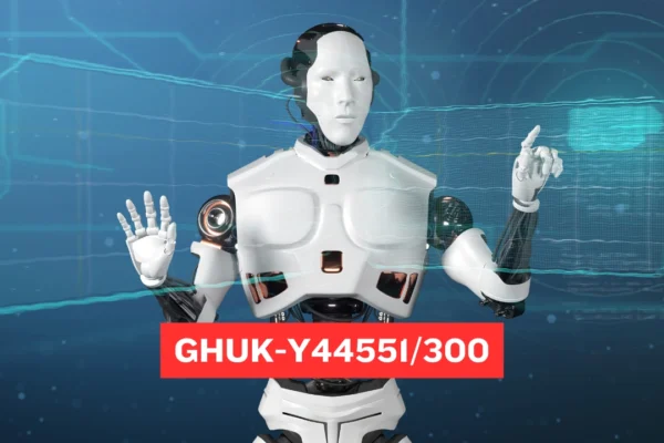 What is GHUK-Y44551/300?