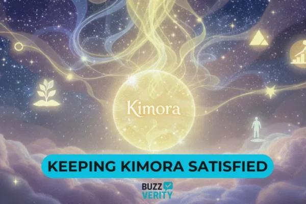 Keeping Kimora Satisfied: Complete Review