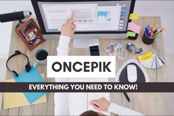 Oncepik: The Rise of a Modern Micro-Platform in the Digital Creator Economy