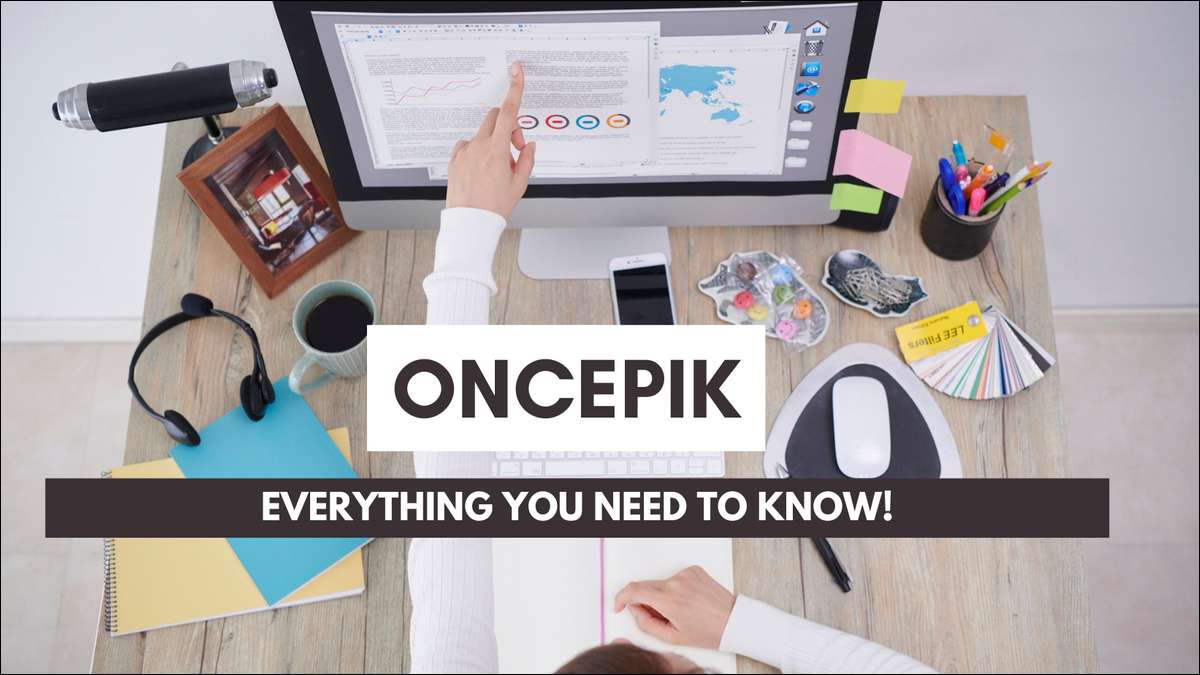 Oncepik: The Rise of a Modern Micro-Platform in the Digital Creator Economy