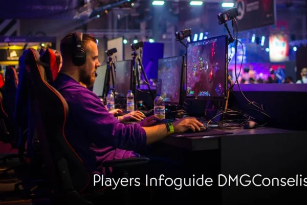 What Is “Players Infoguide DMGConselistas”? — Exploring the Concept