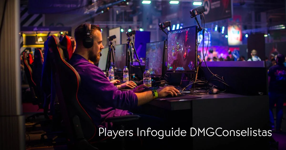 What Is “Players Infoguide DMGConselistas”? — Exploring the Concept