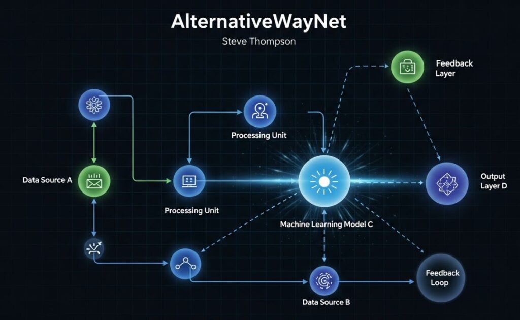 What is AlternativeWayNet?